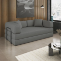 Imagem da oferta Sofá Cama Colchão Casal Compactair Confortável Sala Balaqui
