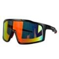 Imagem da oferta Óculos de Sol Hang Loose Preto e Vermelho MG3207-C3