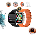 Imagem da oferta Smartwatch Prova D'agua W69+ 49mm Ultra Serie 10 Amoled 2025