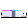 Imagem da oferta Memória RAM Gamer Rise Mode Aura ARGB 16GB 3200MHz DDR4 CL19 Branco - RM-D4AW-16G-3200ARGB