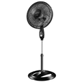 Imagem da oferta Ventilador de Coluna 40cm Mondial Super Power VSP40C 6 Pás 3 Velocidades - Preto/Prata