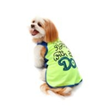 Imagem da oferta Camiseta Bichinho Chic Amarela mais graça e charme |