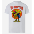 Imagem da oferta Camiseta em Meia Malha com Estampa Foo Fighters Mosquito