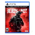 Imagem da oferta Ready Or Not Day One Edition Ps5 Midia Fisica
