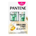 Imagem da oferta Kit Pantene Bambu Shampoo 400ml + Condicionador 150ml