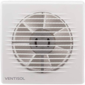 Imagem da oferta Ventisol ventilador axial exaustor para banheiro exb 150mm bivolt premium Modelo: 12349