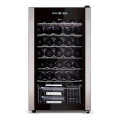 Imagem da oferta Adega De Vinhos Climatizada Midea 34 Garrafas