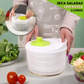 Imagem da oferta Centrífuga De Salada Secador Manual
