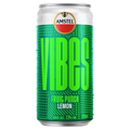 Imagem da oferta Bebida Mista Fruit Punch Lemon Amstel Vibes Lata 269ml