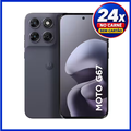 Imagem da oferta Smartphone Motorola Moto G67 6.8 256GB 5G Câmera Dupla 50MP - Artic Seal