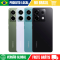 Imagem da oferta Xiaomi - Smartphone Redmi Note 13 Pro 5G 128GB ROM 256GB Câmera 200MP OIS Snapdragon 7s Gen 2 Carregamento Turbo 67