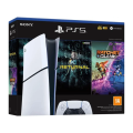 Imagem da oferta Console Playstation 5 Slim Edição Digital + Jogos Returnal + Ratchet & Clank