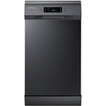 Imagem da oferta Lava-Louças Samsung Inox Preta 10 Serviços 110V DW50C6070FG/AZ