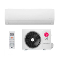 Imagem da oferta Ar Condicionado Split Inverter LG Hi Wall DUAL Compact +AI 9000 BTUs Frio S3NQ09AAQAL - 220V