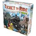 Imagem da oferta Galápagos Ticket to Ride: Europa Jogo de Tabuleiro