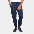 Imagem da oferta Calça Moletom Kappa Sport Gordon Masculina