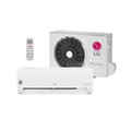 Imagem da oferta Ar-Condicionado LG Dual Inverter Voice 12.000 BTUs Quente e Frio Branco S3 220V