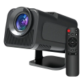 Imagem da oferta Projetor Hy320 Smart Tv Mini Cpuh713 Wifi6 4k 390ansi Android Cor Preto 110v/220v Davely