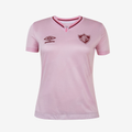 Imagem da oferta Camisa  Fluminense Outubro Rosa 2024 - Feminina