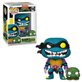 Imagem da oferta Pop! As Tartarugas Ninja: Slash e Pré-mutado Slash - #1556