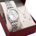 Imagem da oferta Relógio Mondaine Feminino Prata - 76733l0mvne1