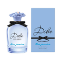Imagem da oferta Perfume Dolce & Gabbana Dolce Blue Jasmine Feminino 75ml + Perfume K by DG Masculino Parfum 8