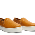 Imagem da oferta Slip On Anacapri Amarelo Mostarda Sola Alta-Feminino