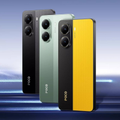 Imagem da oferta Smartphone Xiaomi Poco X7 Pro 5G NFC Black (Preto) 8GB RAM 256GB ROM