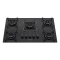 Imagem da oferta Cooktop a gás Itatiaia Preto 5 Bocas Essencial Bivolt 127V/220V 620CT50153