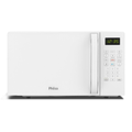 Imagem da oferta Micro-ondas Philco Pmo23bb 20L Branco 110V - 20 Litros Porta Transparente Funções Descongelar e Manter Aquecido