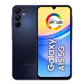 Imagem da oferta Smartphone Samsung Galaxy A15 256GB 5G 6,5" 4GB RAM Câmera Tripla 50MP Selfie 13MP Dual Chip Android 14