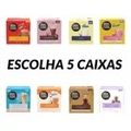 Imagem da oferta Capsula Dolce Gusto 5 Caixas Sabores Sensação Galak Alpino