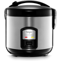 Imagem da oferta Panela de Arroz Elétrica Gran Rizzo 700W Elgin Antiaderente 10 Xícaras 110V com acessórios