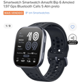 Imagem da oferta Amazfit Bip 6