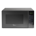 Imagem da oferta Forno Micro-ondas 20L Prata Espelhado Midea 220V MRAE22