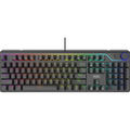 Imagem da oferta Teclado Mecânico Gamer AOC Red Switch US RGB - GK530