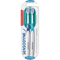 Imagem da oferta Sensodyne Limpeza Profunda Escova de Dente Extra Macia para Dentes Sensíveis - Kit com 2 unid.