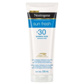 Imagem da oferta Protetor Solar Neutrogena Sun Fresh FPS30