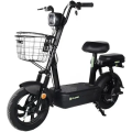 Imagem da oferta Bicicleta Scooter Elétrica Xplore 48v 12ah 500w Sem Cnh Preto