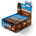 Imagem da oferta +Mu Chocowheyfer Proteico Sabor Chocolate - Display com 12 unidades - 300g