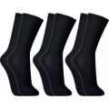 Imagem da oferta Kit 3 Pares Meias Lupo Cano Longo Alto Sport Original