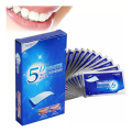 Imagem da oferta Caixa De 14 Fitas Pra Clareamento Dental 5d White Clareador 7 Envelopes