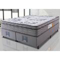 Imagem da oferta Cama inBox One Face D45 Conjunto One Face Cinza D45 Colchão OrtoFirm e Box