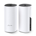 Imagem da oferta Roteador Mesh Tp-Link Deco M4 AC1200 Gigabit Dual Band 2 Portas - Deco M4(2-pack)(BR)