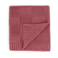 Imagem da oferta Manta Tricot 100% Algodão Piazze Frutti |