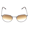 Imagem da oferta Óculos de Sol Ray-ban Round Flat - Unissex