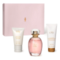 Imagem da oferta O Boticário Kit Presente Lily Soleil (3 Itens)