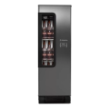Imagem da oferta Cervejeira Metalfrio Vn25tp 256 Litros Beer Maxx Inox 220v