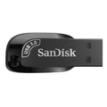 Imagem da oferta Pen Drive 128GB SanDisk Ultra Shift USB 3.0 Preto - SDCZ410-128G-G46