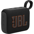 Imagem da oferta JBL Caixa de Som Go 4 Bluetooth Portátil Auracast À Prova D'água e Poeira - Preta